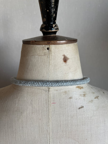 Not So Chunky Colour blocks Necklace - Orange Mix