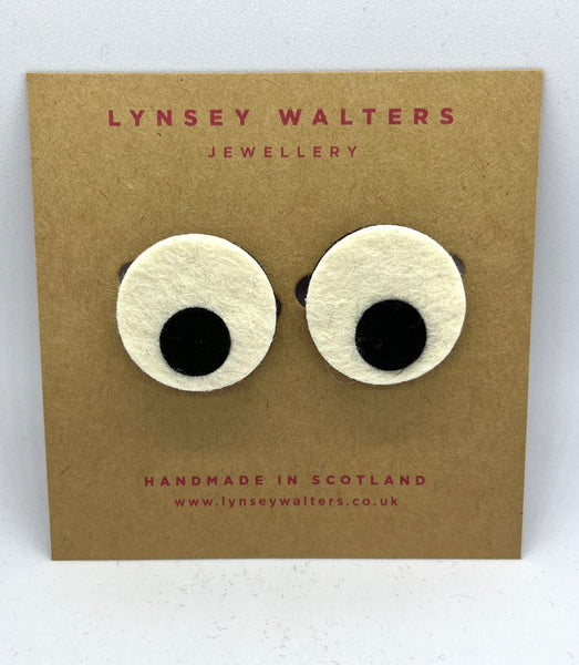 Googly Eyes Brooch(es)