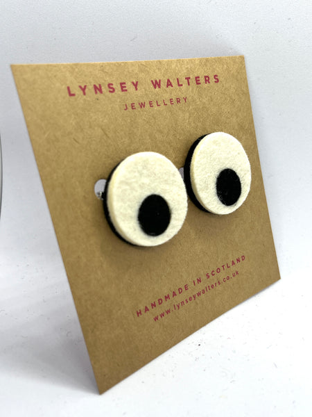 Googly Eyes Brooch(es)