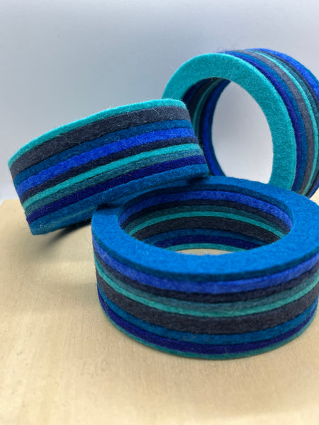 Iona Seas Chunky Bangle