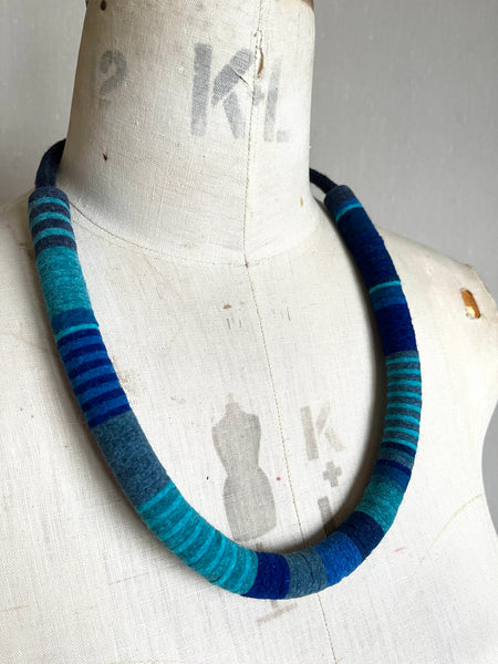 Iona Seas Chunky Colour blocks Necklace