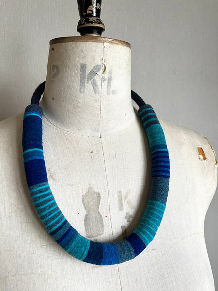 Iona Seas Chunky Colour blocks Necklace