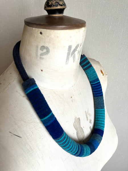 Iona Seas Chunky Colour blocks Necklace