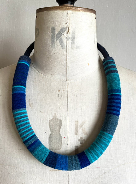 Iona Seas Chunky Colour blocks Necklace