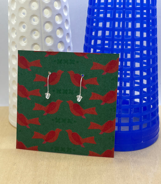 Iona Seas Dot earrings