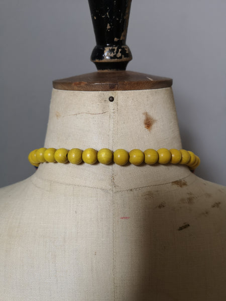 Rainbow Vertebrae Necklace