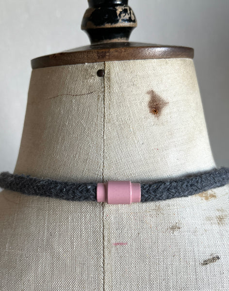 Miley Necklace - Soft Multi colour