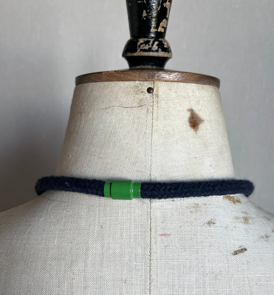 Miley Necklace - Rainbow Multi colour