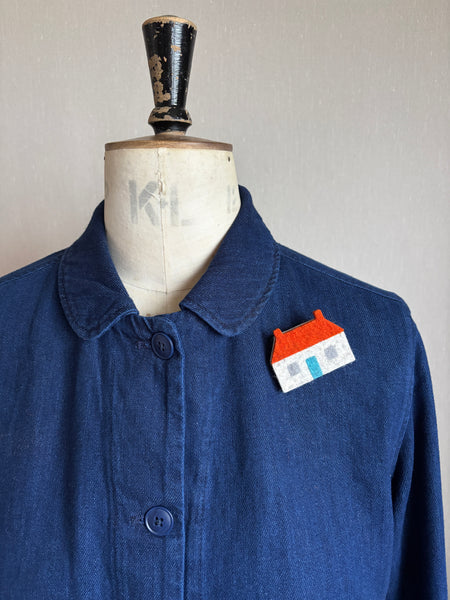 Fisherman's Croft Brooch