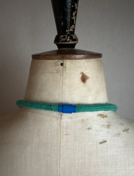 Iona & Green Seas  Miley Necklace