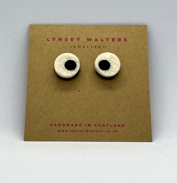 Googly Eye Studs